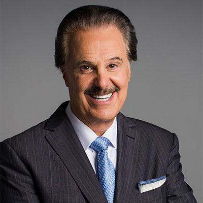 Dr Mike Evans, Founder